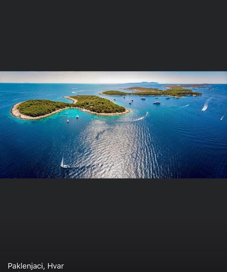 Mar E Sol Apartments Hvar Town Exterior photo
