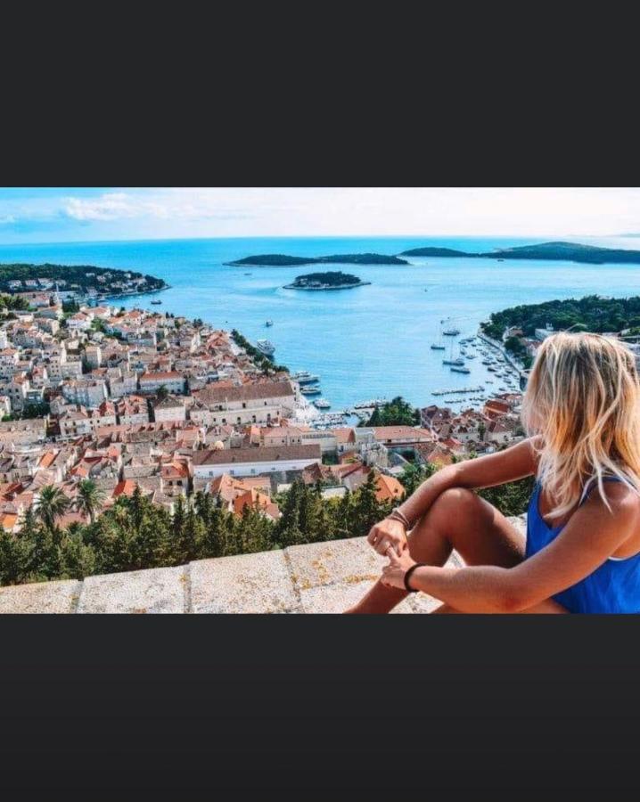 Mar E Sol Apartments Hvar Town Exterior photo