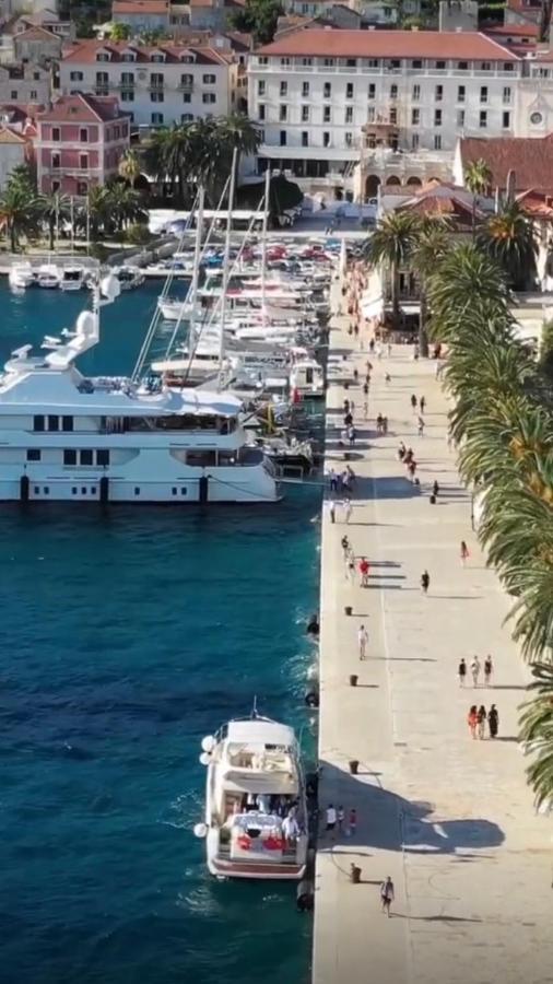Mar E Sol Apartments Hvar Town Exterior photo