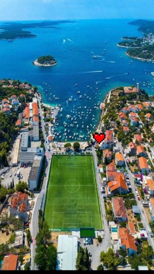Mar E Sol Apartments Hvar Town Exterior photo